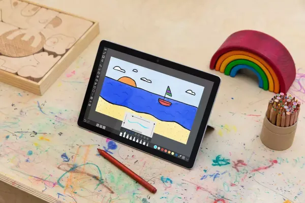 Microsoft разрабатывает Surface Go 4 на базе ARM и новый Surface Pro с 11&quot; экраном