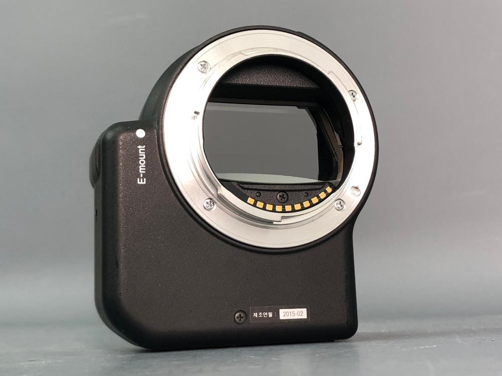 SONY LA-EA4 с дефектом