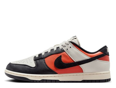 Баскетбольные кроссовки Nike Dunk Low Retro Phantom/Vintage Coral/Pale Ivory/Black shoes