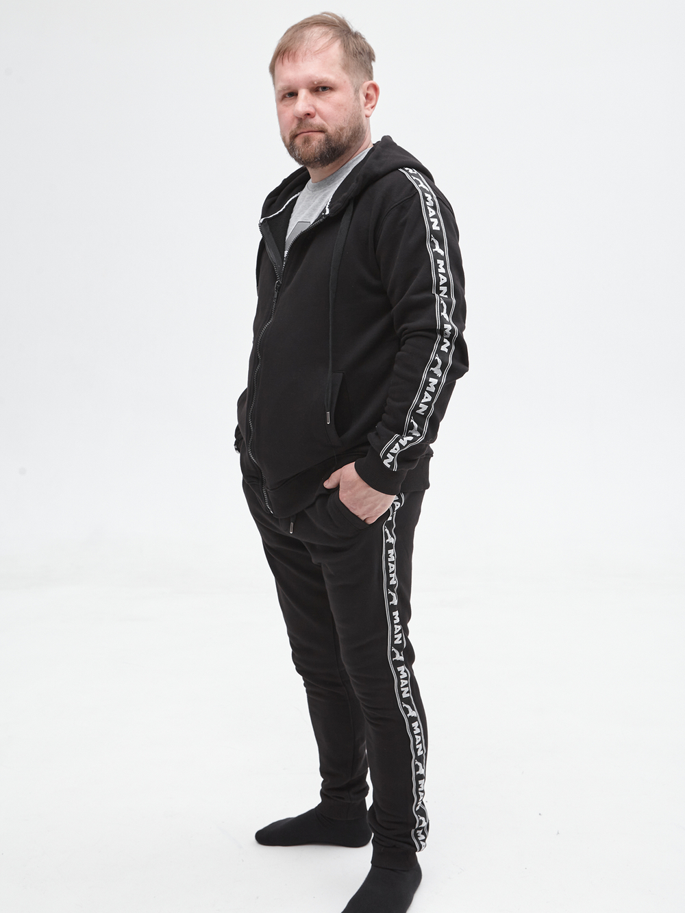 Спортивный костюм для дальнобойщиков MAN M