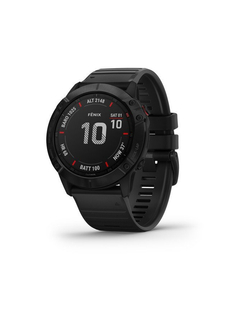 Умные спортивные часы Garmin FENIX 6X Pro