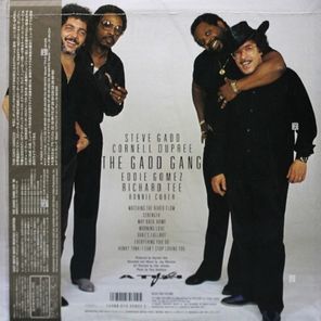 The Gadd Gang / The Gadd Gang (LP)