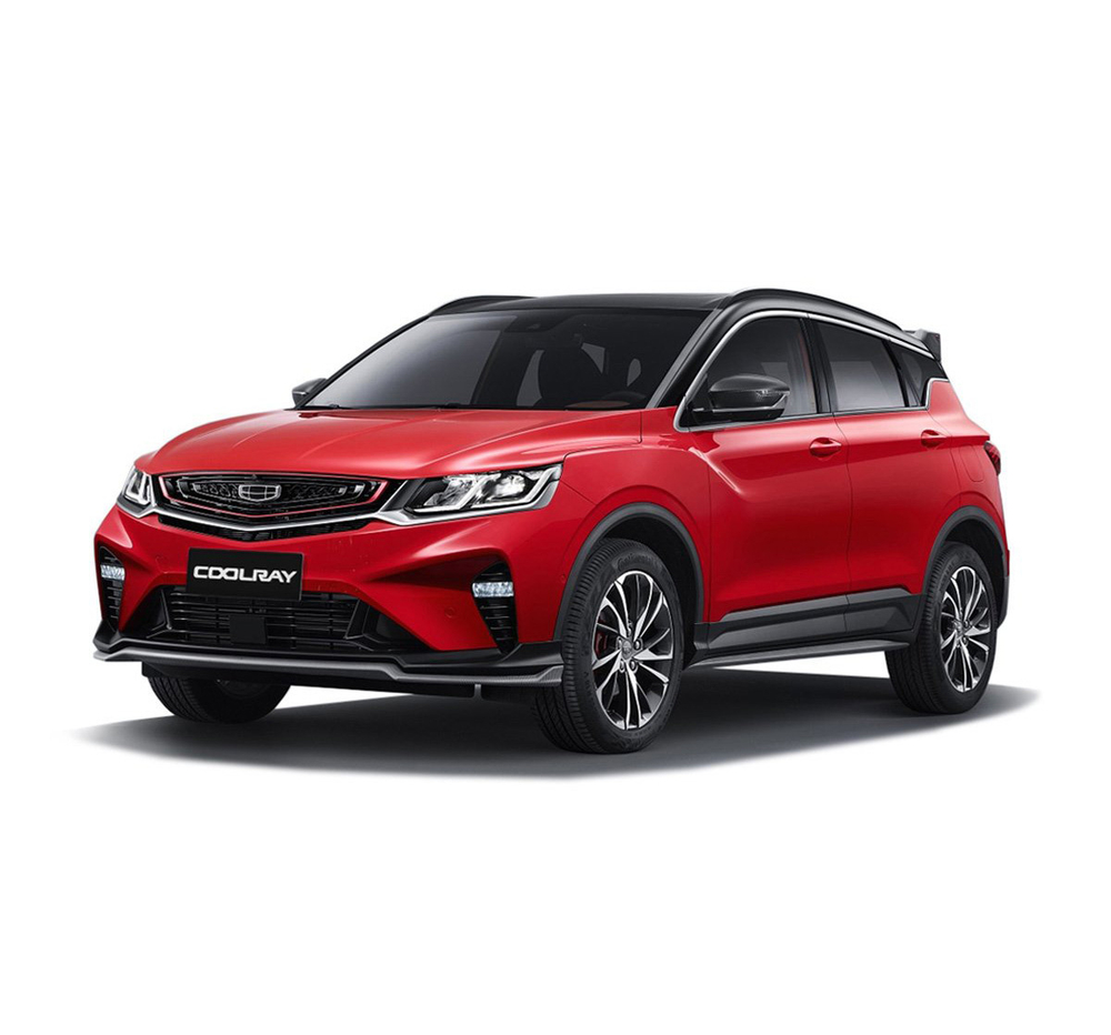 Geely Coolray SX11 (08.2018 - )