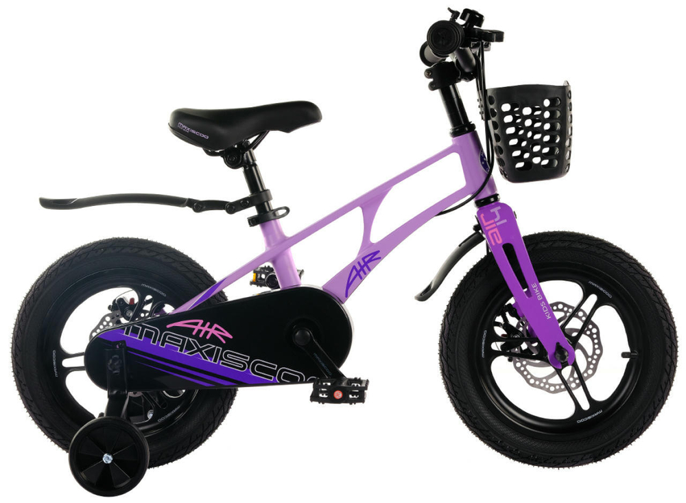Детский велосипед Maxiscoo Air Pro 14" (2024)
