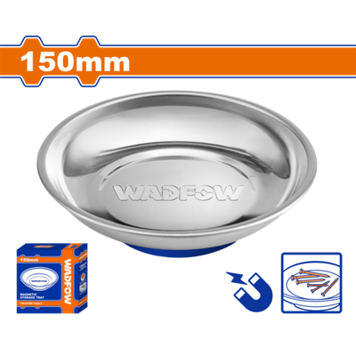 Лоток магнитный 150 мм WADFOW WMC6001