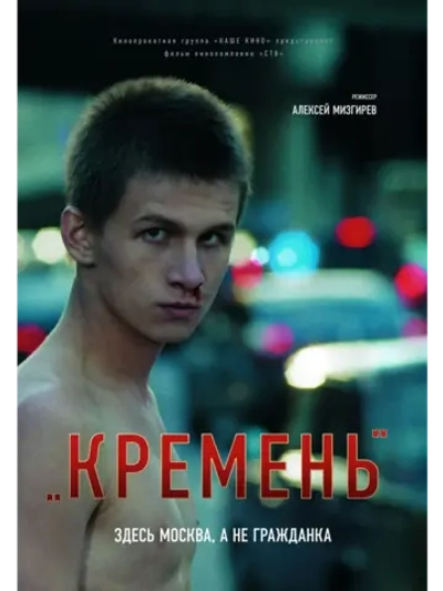 Кремень (2007) (DVD-R)