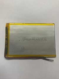 АКБ универсальная 3570100p 3,7v Li-Pol 3200 mAh (3.5*70*100 mm)