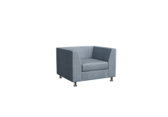 Prime Диван с подлокотниками одноместный PR.DP-1 Enzo 994 950х770х720