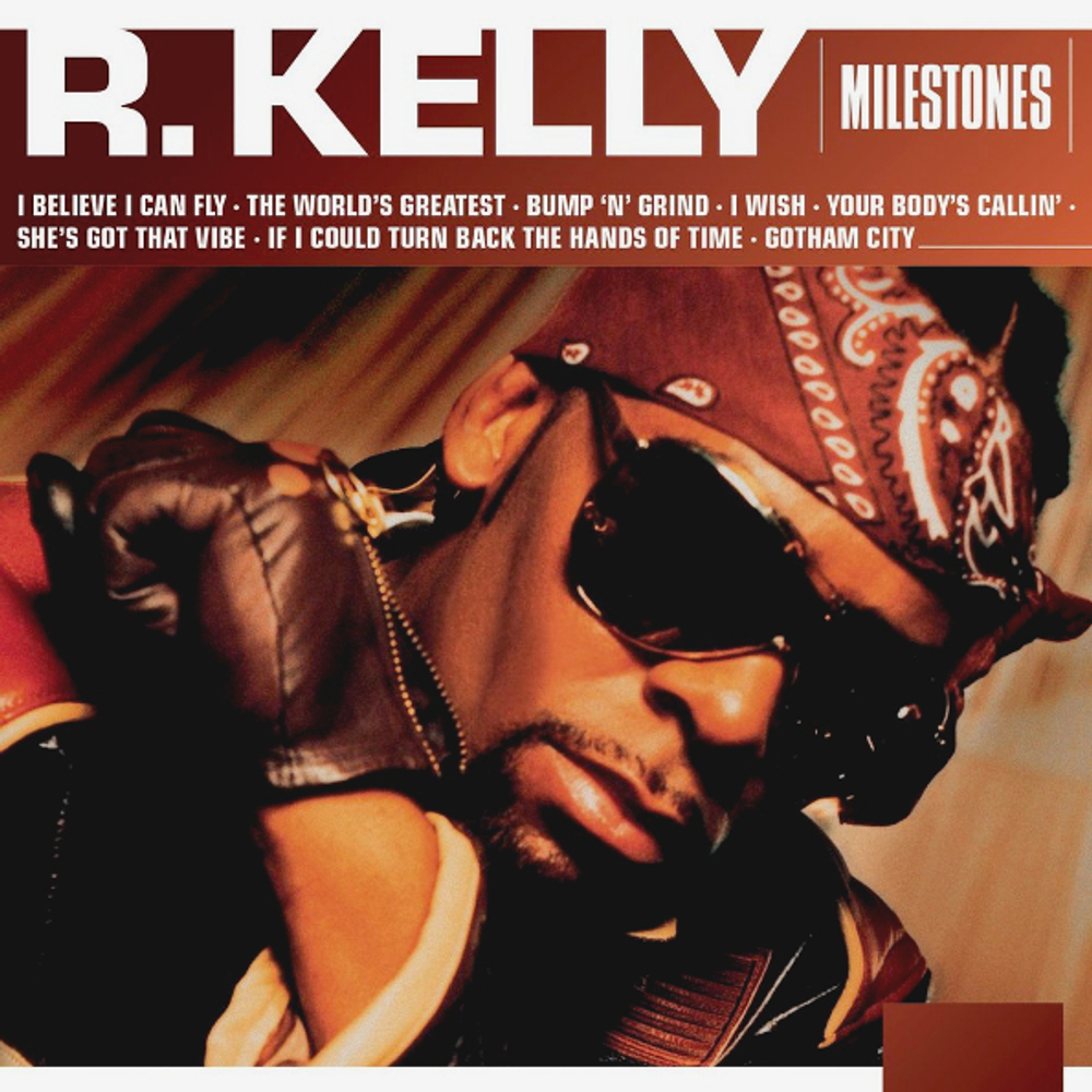 R. Kelly / Milestones (CD)
