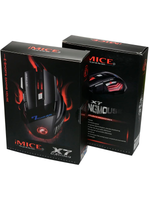 игровая компьютерная мышь imice x7