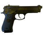 Пистолет пневматический Borner 92 Blowback пулевой