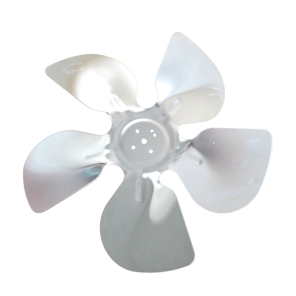 Двигатель(микродвигатель) вентилятора 16-25 с крыльчаткой 254 мм