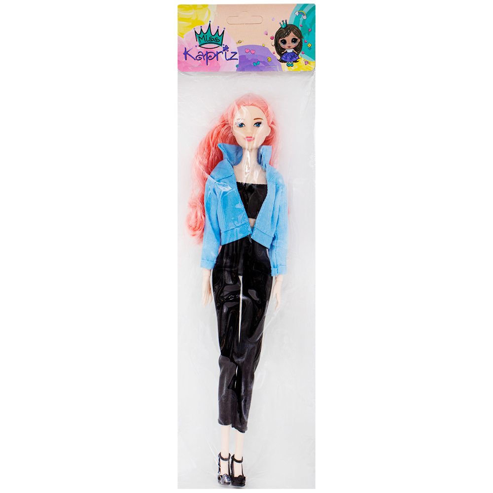 Кукла Miss Kapriz YS999-MZ1 в пак.