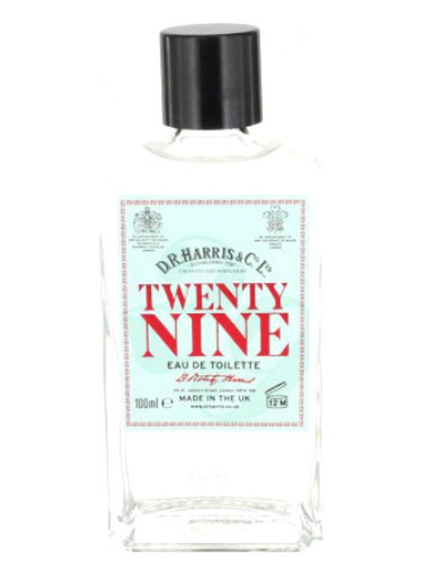 D.R.Harris Twenty Nine