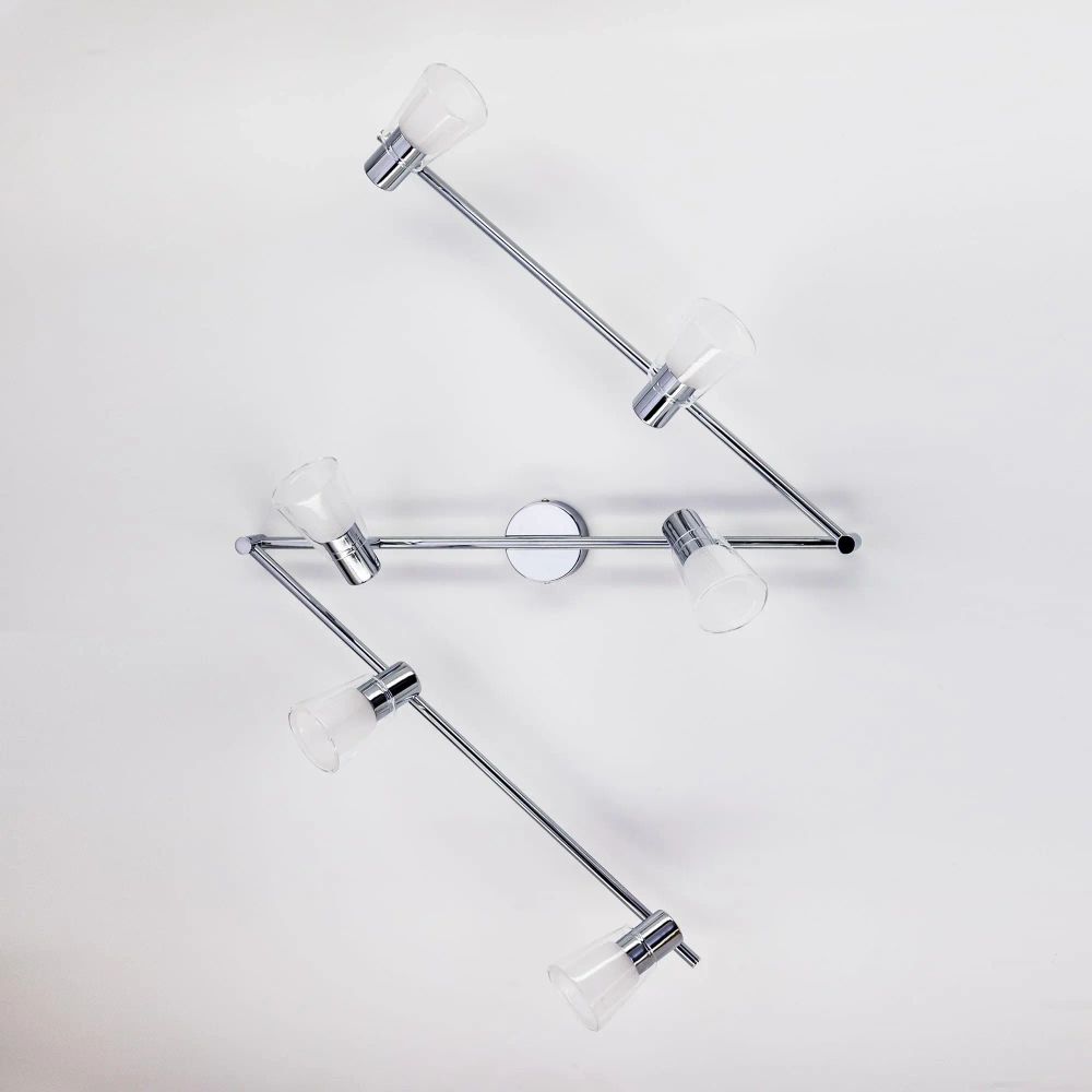 Citilux Пойнт CL552561 LED Спот поворотный Хром