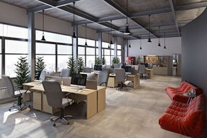 Офисная мебель Этюд