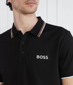 Футболка Поло Paddy Pro BOSS GREEN - черный(50469094)