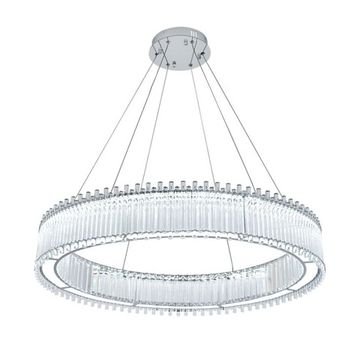 Подвесной светильник 55W 3000-6000K V000196L хром Grado Indigo