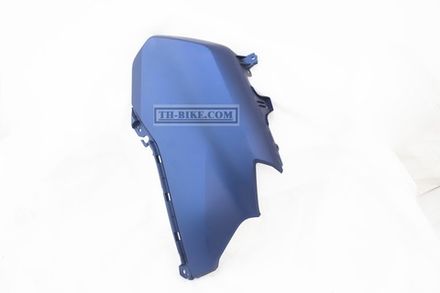 B6H-F8377-00-P4. BODY, COWLING 2. YAMAHA