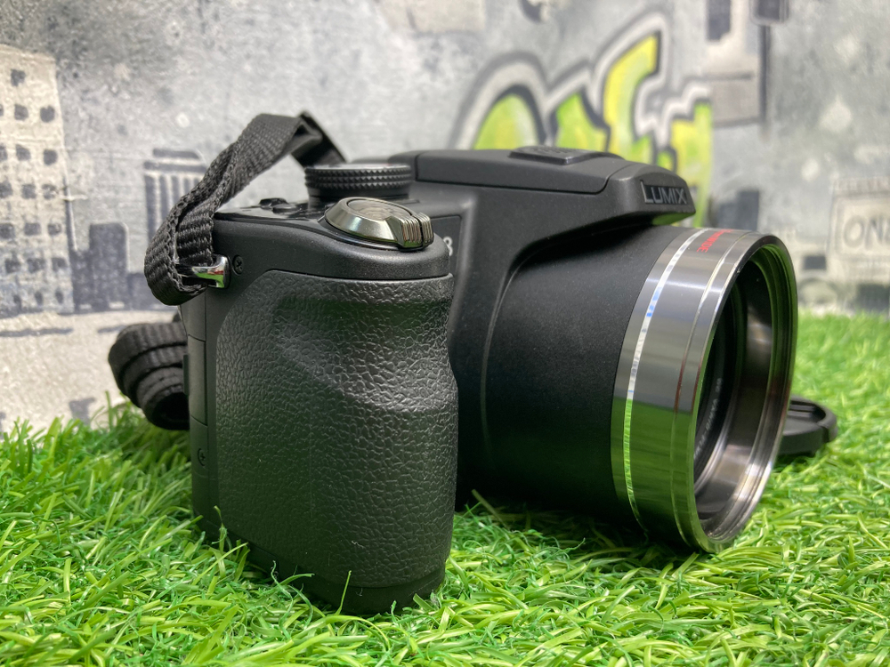 Panasonic Lumix DMC-FZ38