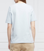 футболка Tommy Hilfiger - голубой(WW0WW33522)