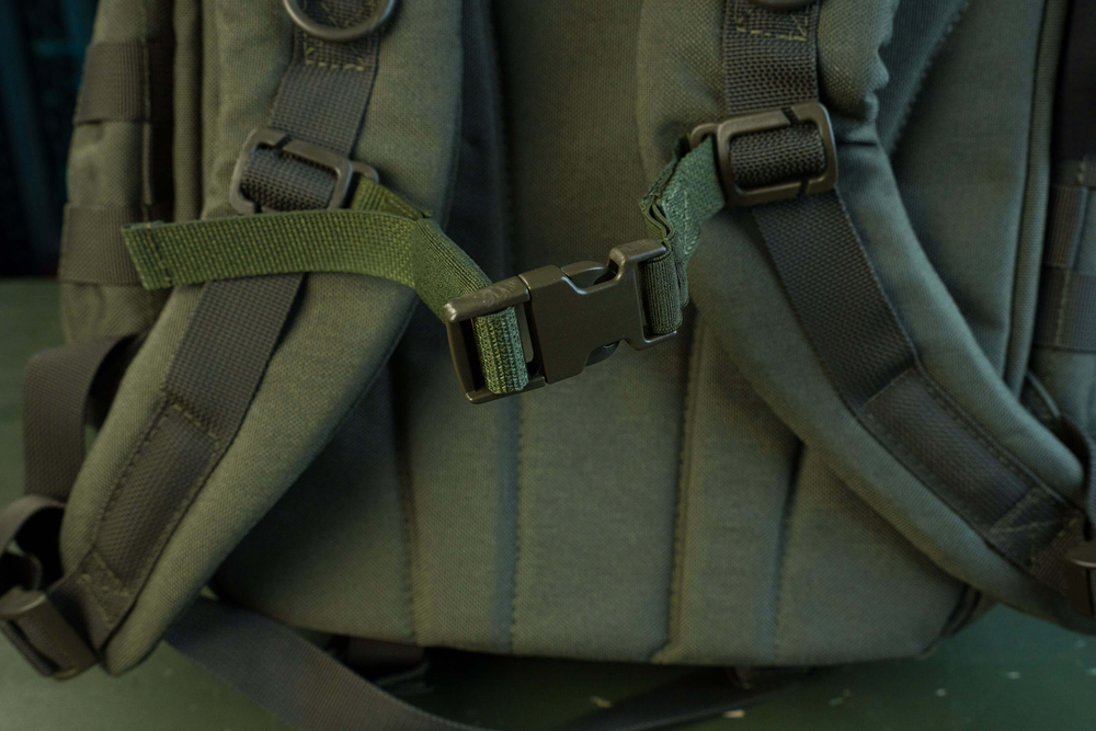 Универсальный Рюкзак Kizlyar Supreme, Цвет Олива