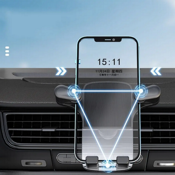 Автодержатель универсальный Union UHL-47