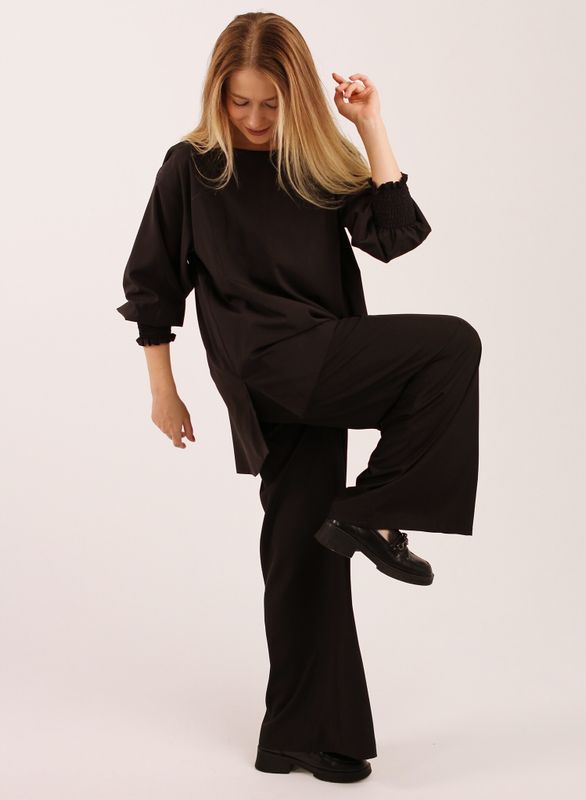 БРЮКИ ПАЛАЦЦО. PROF