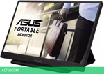 Монитор ASUS MB166C 90LM07D3-B01170