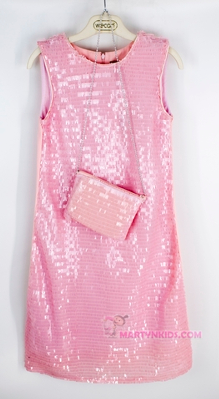 платье коктейль 3026