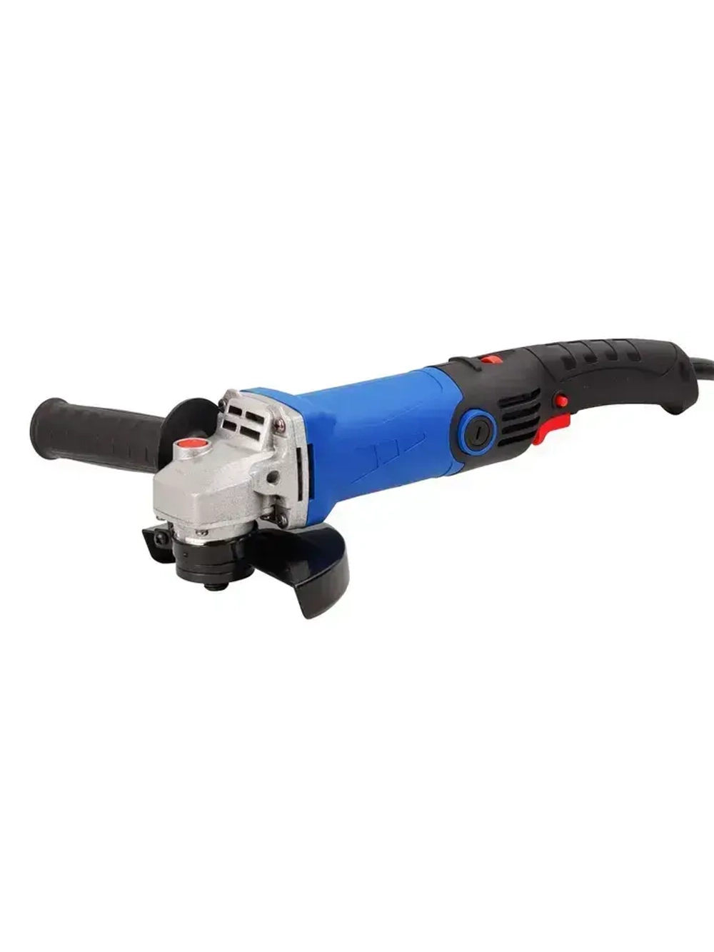 Сетевая УШМ (болгарка) VNIISSOK VGS-1200R (1200Вт, 125мм, 0-11000об/мин, с регулировкой оборотов)