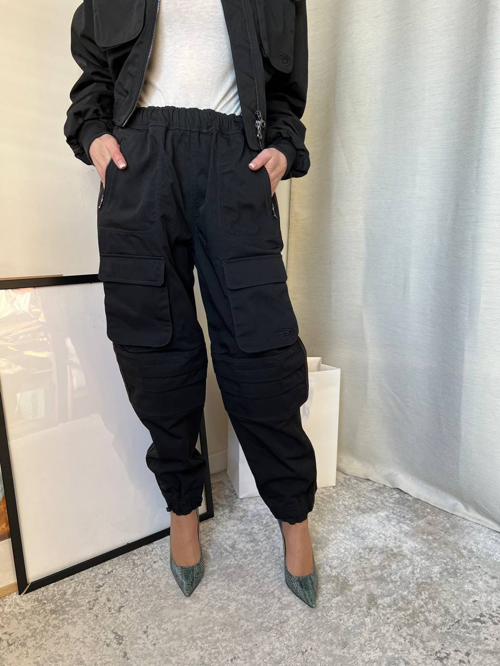 Брюки Diesel, s