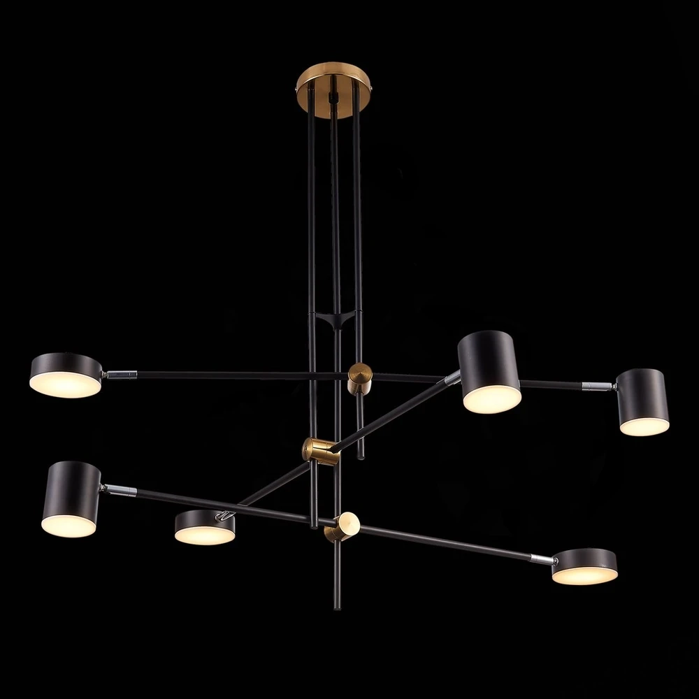 Потолочная люстра ST Luce RODRIGO SL1604.432.06