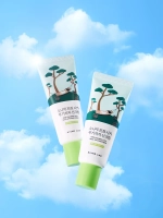 Round Lab Мягкий солнцезащитный крем с сосной и центеллой для проблемной кожи Pine Calming Cica Mild-Up Sunscreen 40 мл