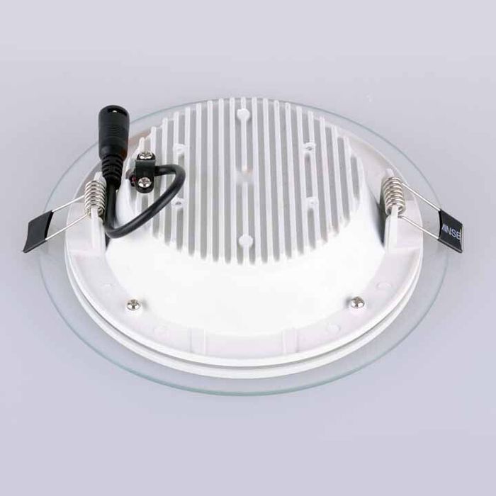 Светильник Downlight Elektrostandard DLKR160 12W 4200K белый