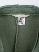 Комбинезон-косуха "Олива" утепленный