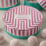 Шоколадные трюфели Fortnum & Mason Pink Marc de Champagne