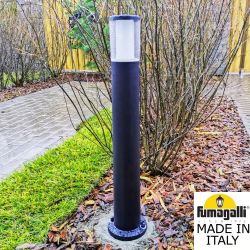 Садовый светильник-столбик FUMAGALLI CARLO 800 DR1.575.000.AXU1L