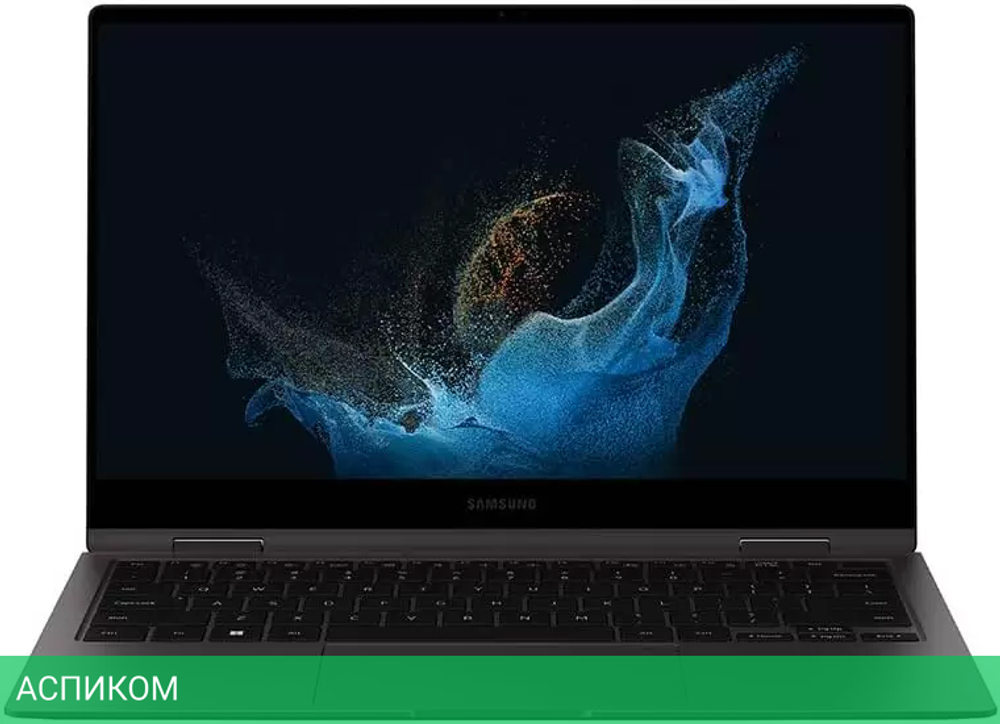 Ноутбук Samsung Galaxy Book2 Pro 360 NP950QED-KA1IN