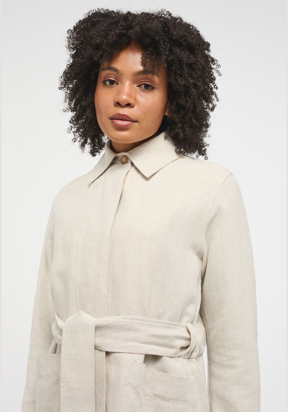 Пальто Style Heather Coat 1013609-2078