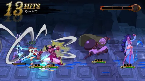 PS4 Indivisible (Новый, Русские субтитры, CUSA-06674)