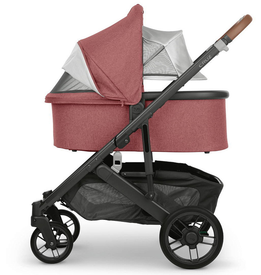 Коляска UPPAbaby Cruz V2 2 в 1 Lucy