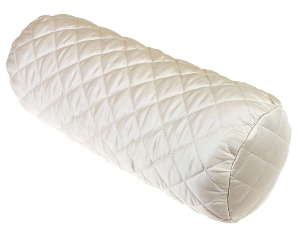 Элитная наволочка декоративная для подушки-валика Rhombus от Bovi