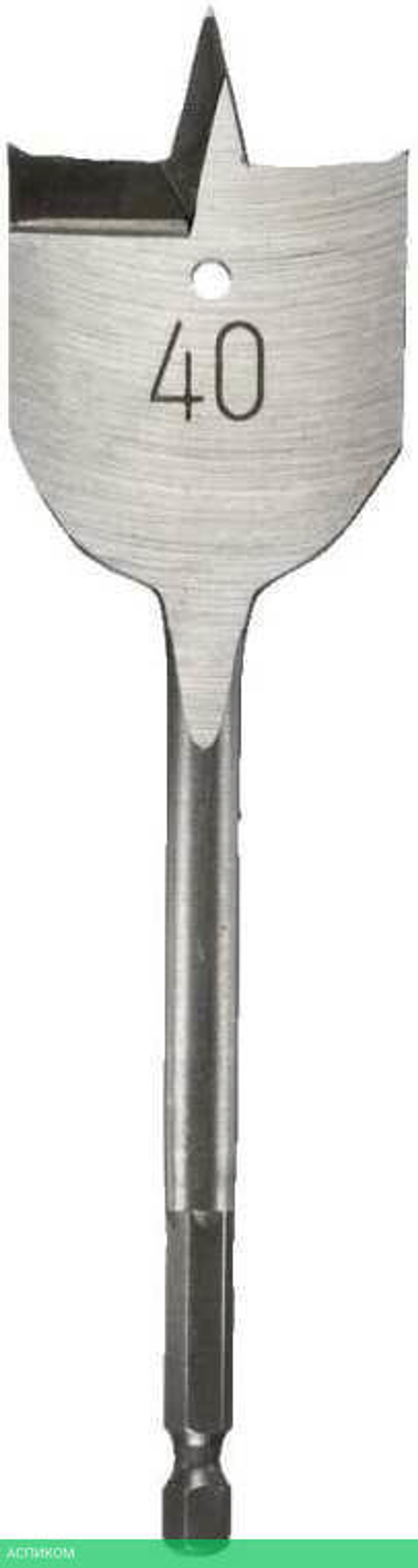 Сверло Milwaukee 40x152мм (4932479227)