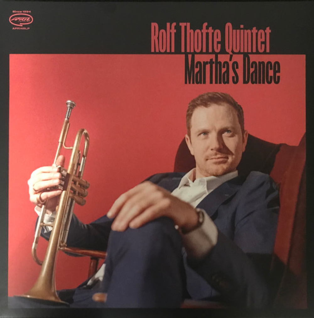 Rolf Thofte Quintet - Marta's Dance