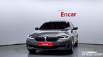 BMW 5 Series (G30) 520i Luxury (01.2021)