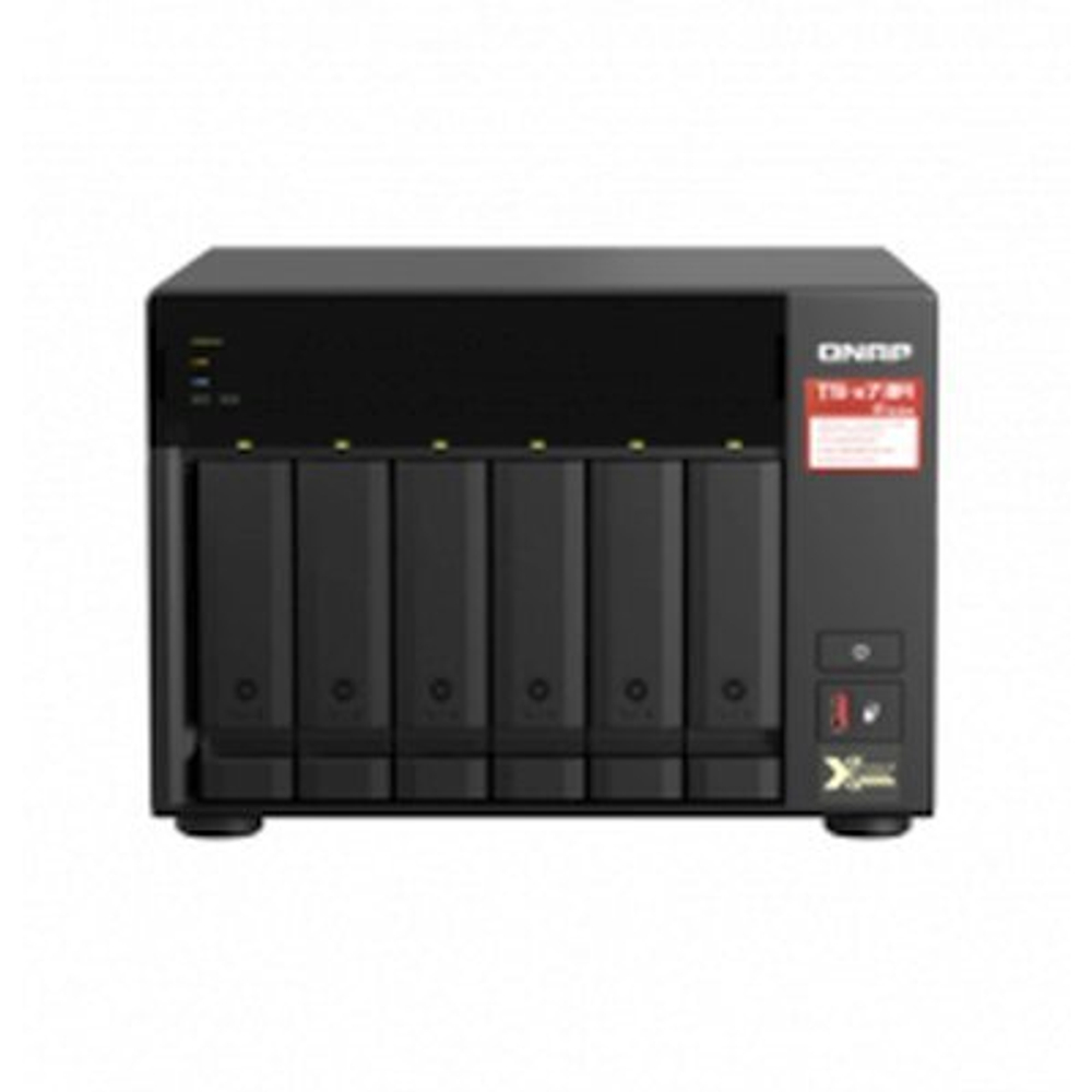 Сетевой RAID-накопитель Qnap TS-673A-8G