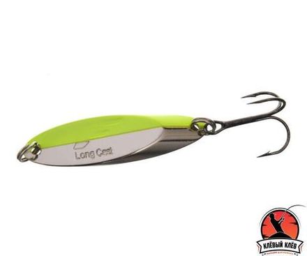 FLAGMAN Блесна Long Cast 14г цвет 205