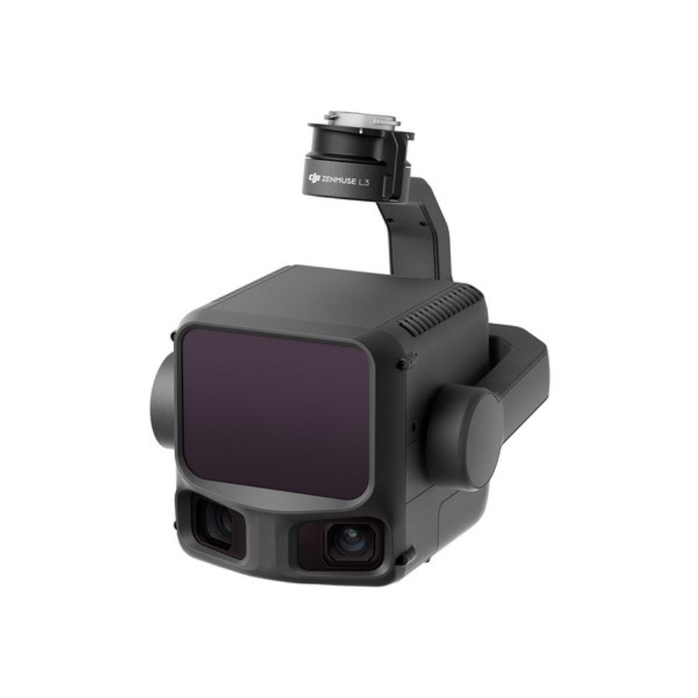 Подвес DJI Zenmuse L3 с лидаром | ParaGraf.ru | 8-800-550-77-60