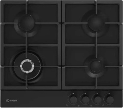 Встраиваемая газовая варочная панель Indesit THPM 642 WS/BL/I